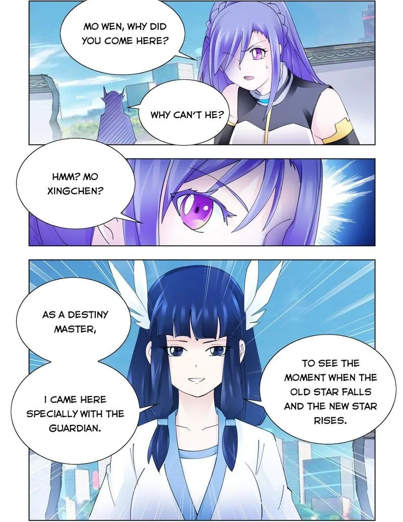 Battle Frenzy Chapter 336 page 9