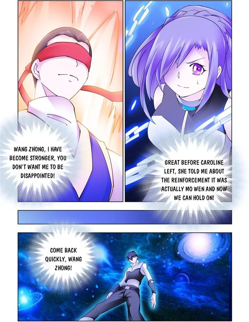 Battle Frenzy Chapter 336 page 12