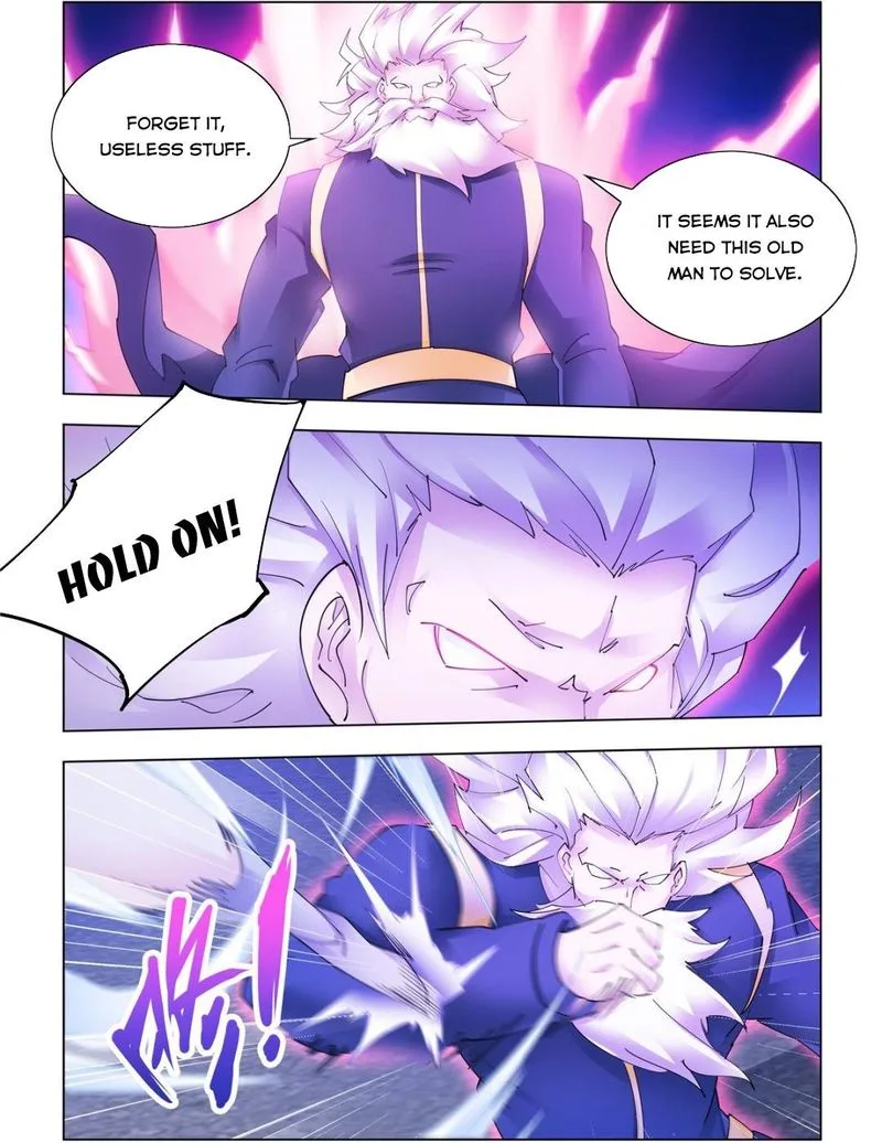Battle Frenzy Chapter 336 page 7
