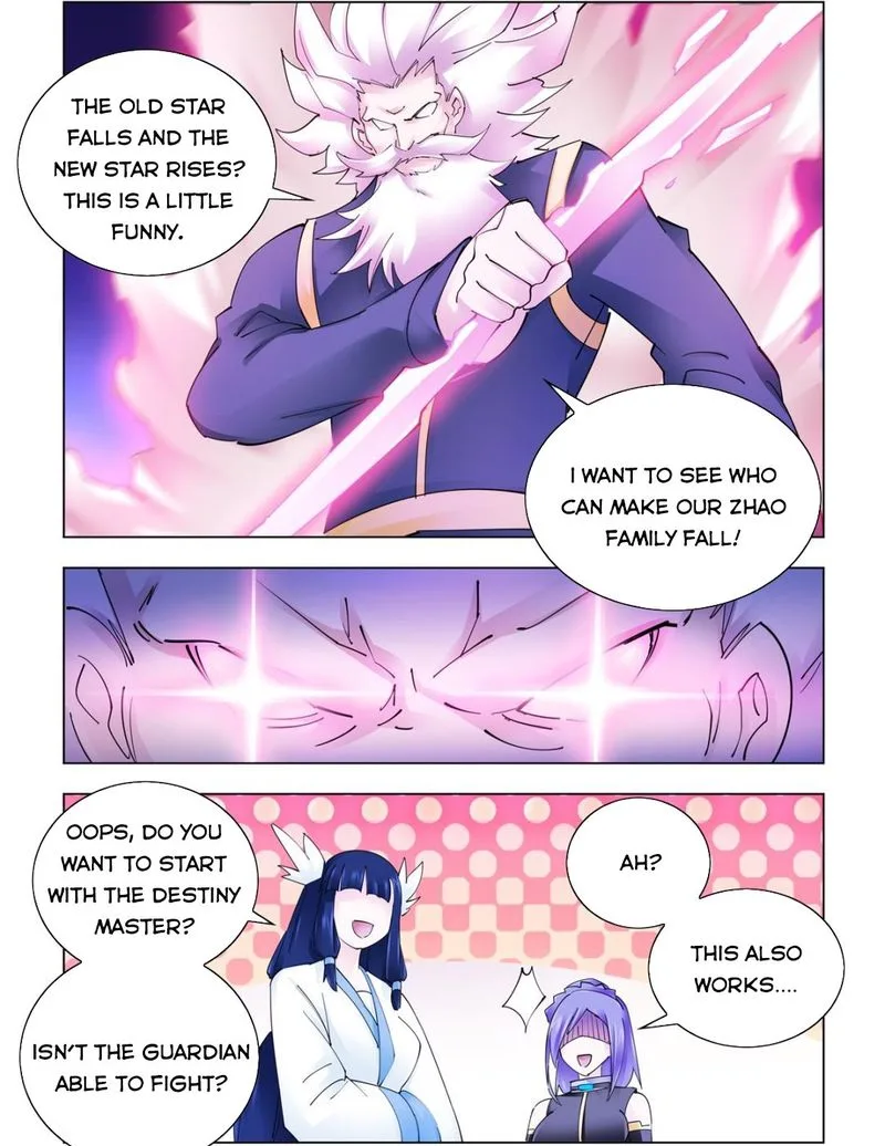 Battle Frenzy Chapter 336 page 10