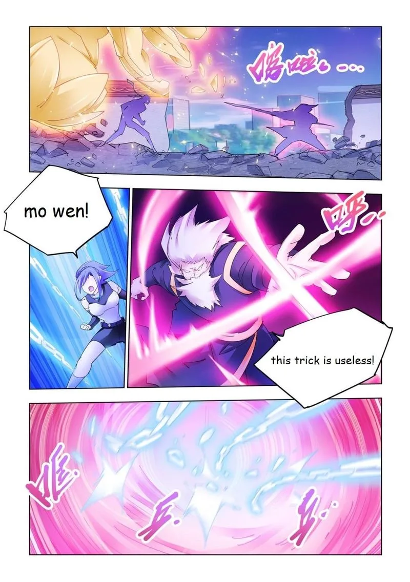 Battle Frenzy Chapter 337 page 7