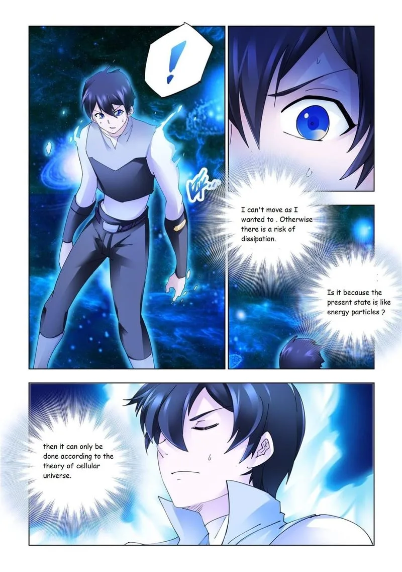 Battle Frenzy Chapter 337 page 2