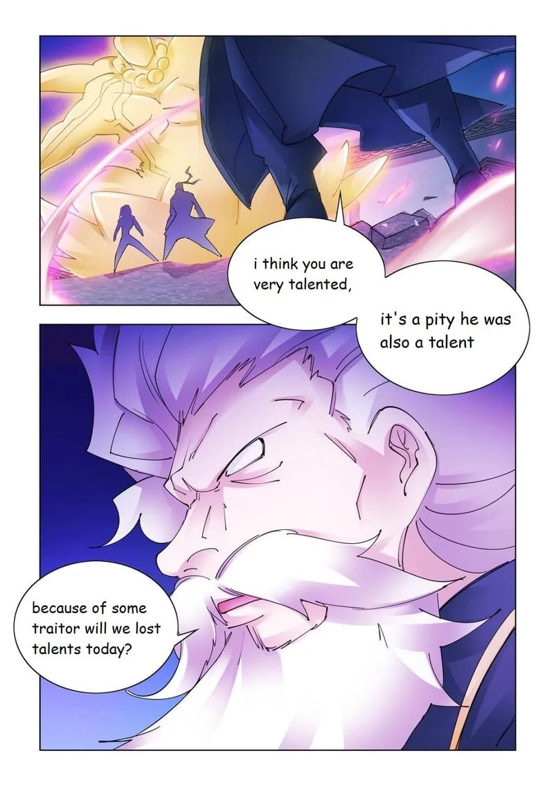 Battle Frenzy Chapter 337 page 12