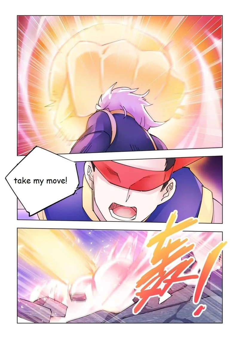 Battle Frenzy Chapter 337 page 10