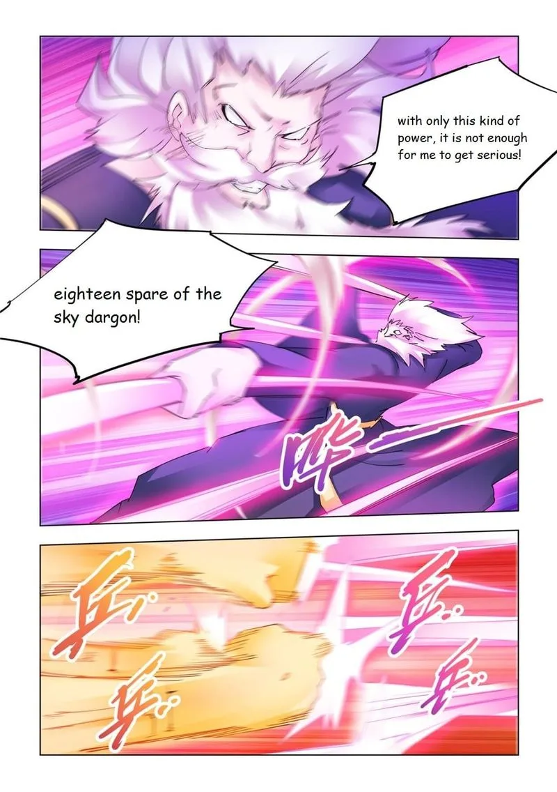 Battle Frenzy Chapter 337 page 5