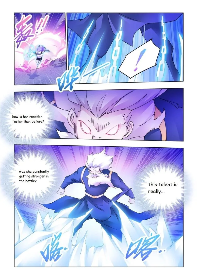 Battle Frenzy Chapter 337 page 9