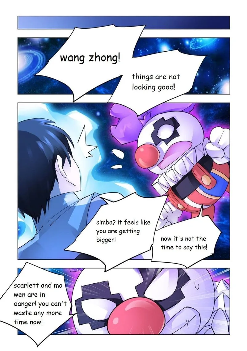 Battle Frenzy Chapter 338 page 5