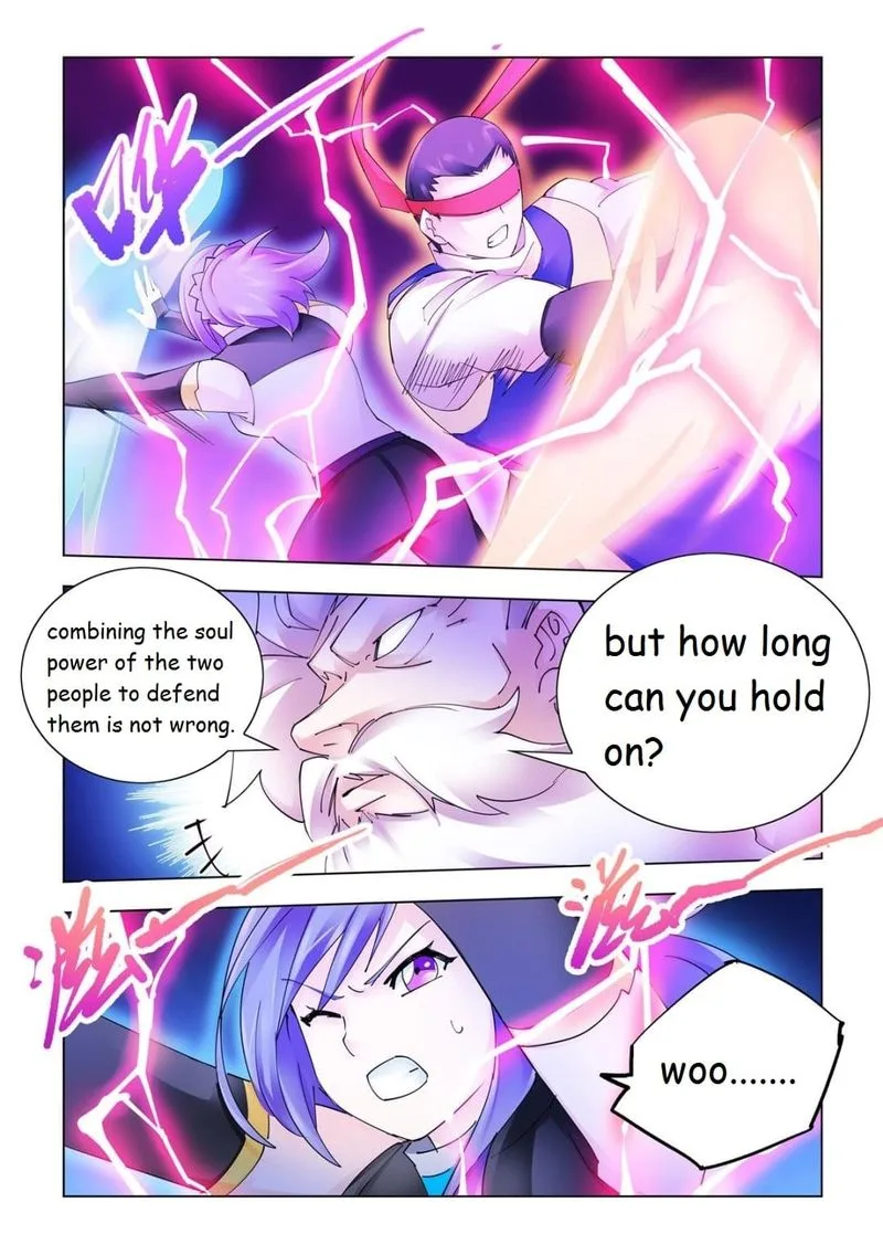 Battle Frenzy Chapter 338 page 4