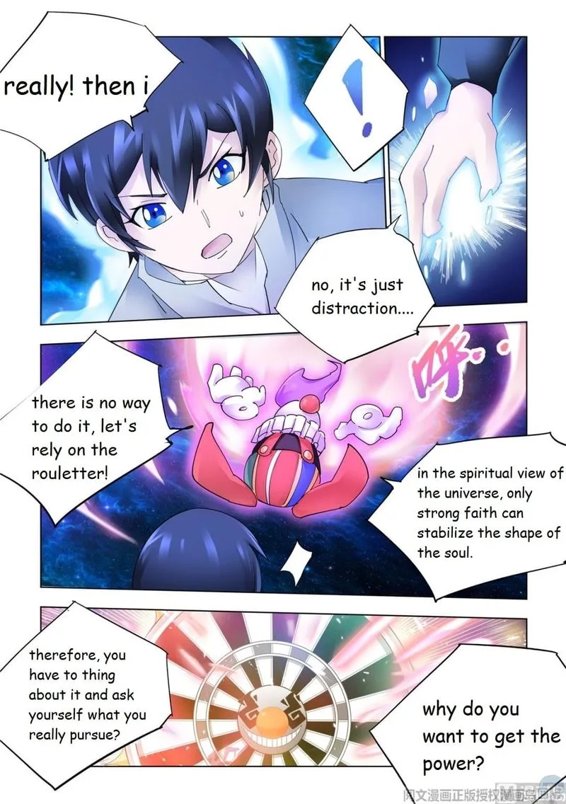 Battle Frenzy Chapter 338 page 6