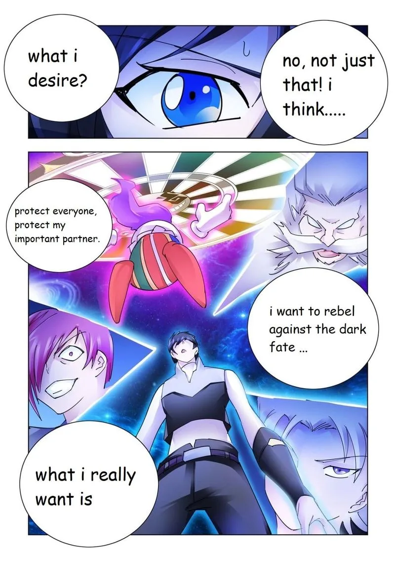 Battle Frenzy Chapter 338 page 7