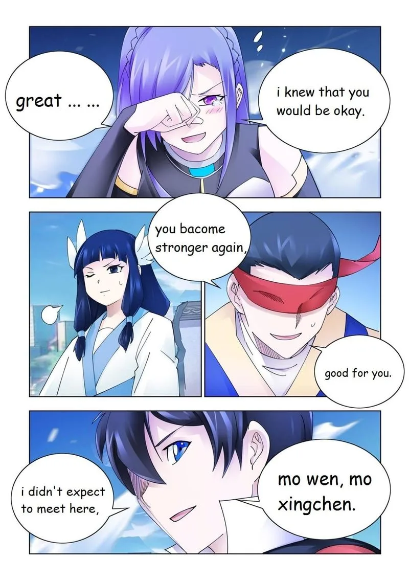 Battle Frenzy Chapter 339 page 2