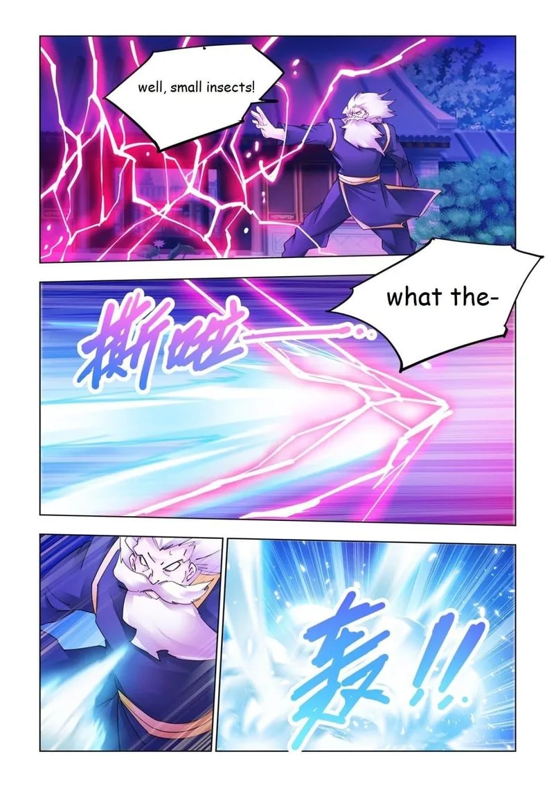 Battle Frenzy Chapter 339 page 4