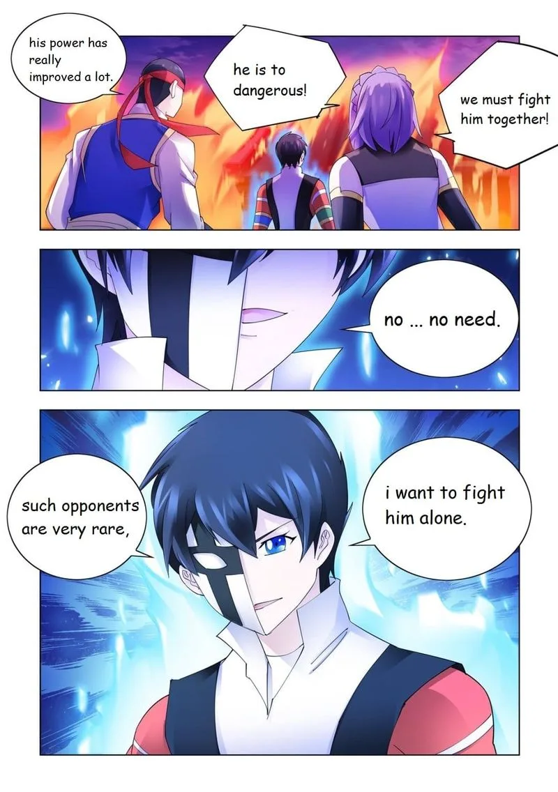 Battle Frenzy Chapter 339 page 9
