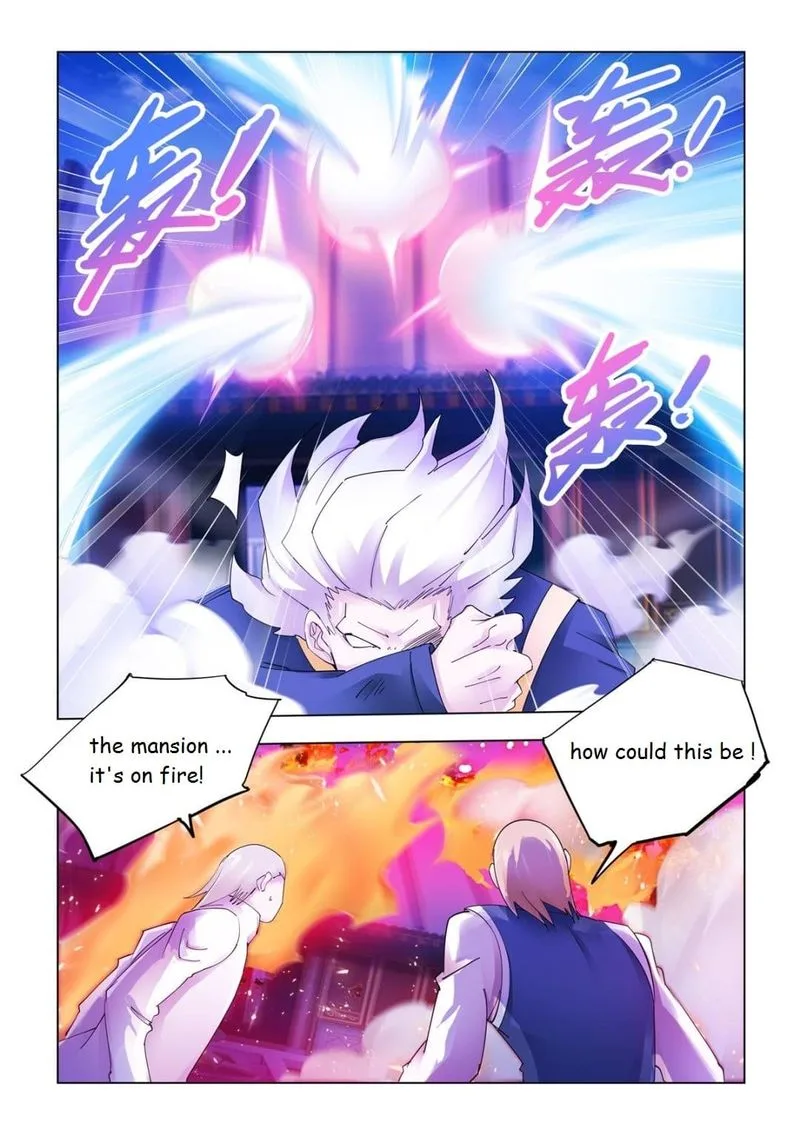 Battle Frenzy Chapter 339 page 5