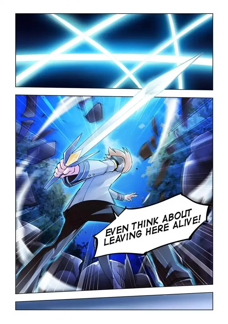 Battle Frenzy Chapter 34 page 11