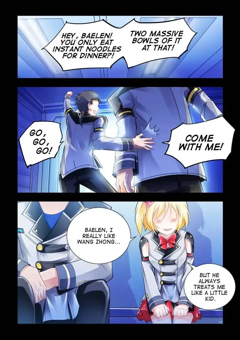 Battle Frenzy Chapter 34 page 2