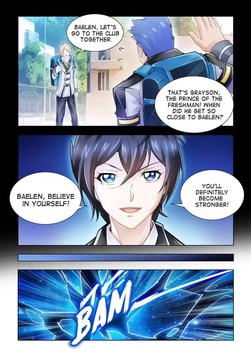 Battle Frenzy Chapter 34 page 3