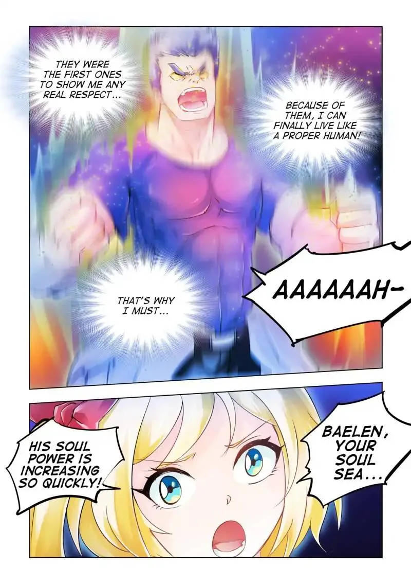 Battle Frenzy Chapter 34 page 4