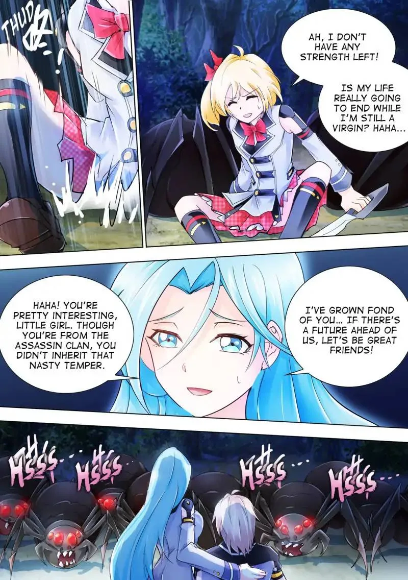 Battle Frenzy Chapter 34 page 7