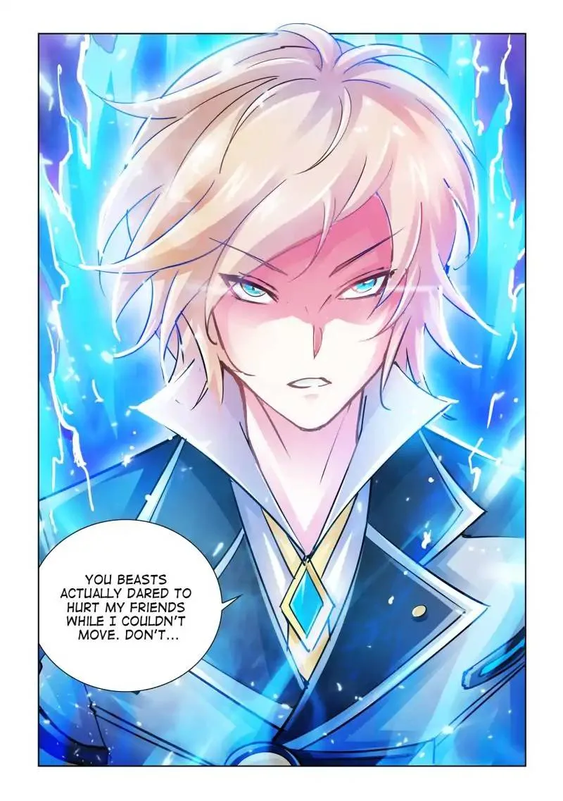 Battle Frenzy Chapter 34 page 10