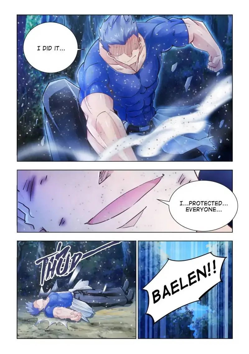Battle Frenzy Chapter 34 page 6