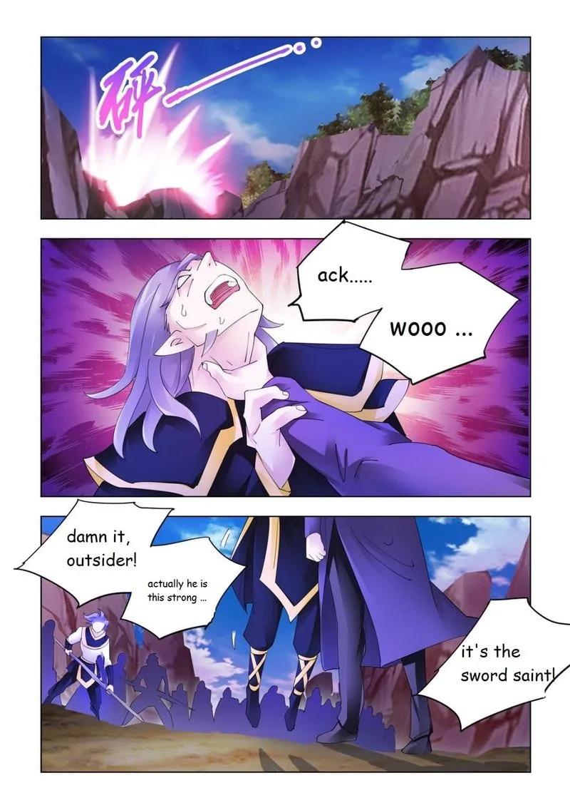 Battle Frenzy Chapter 340 page 4