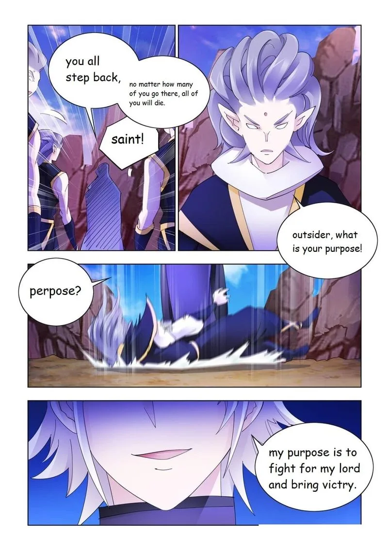 Battle Frenzy Chapter 340 page 5