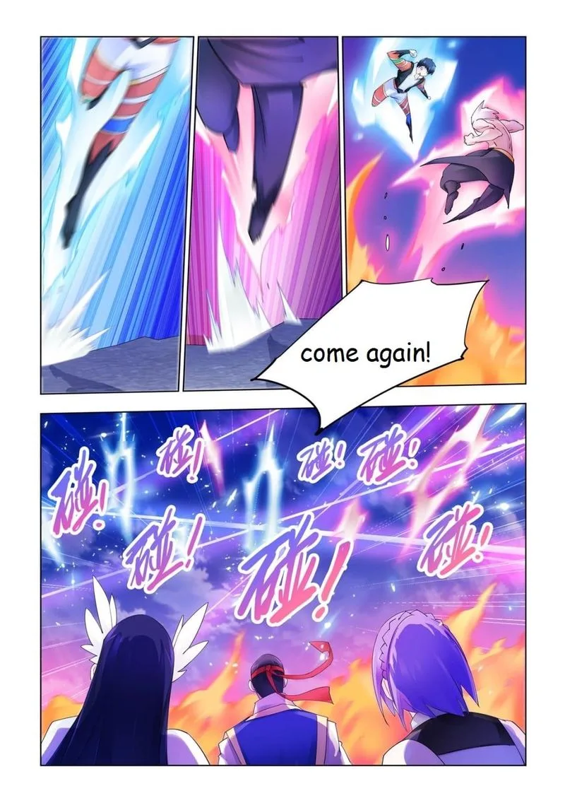Battle Frenzy Chapter 340 page 2