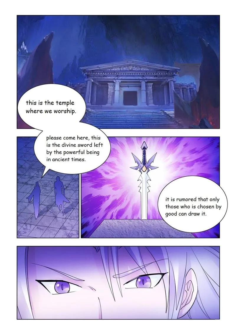 Battle Frenzy Chapter 340 page 7