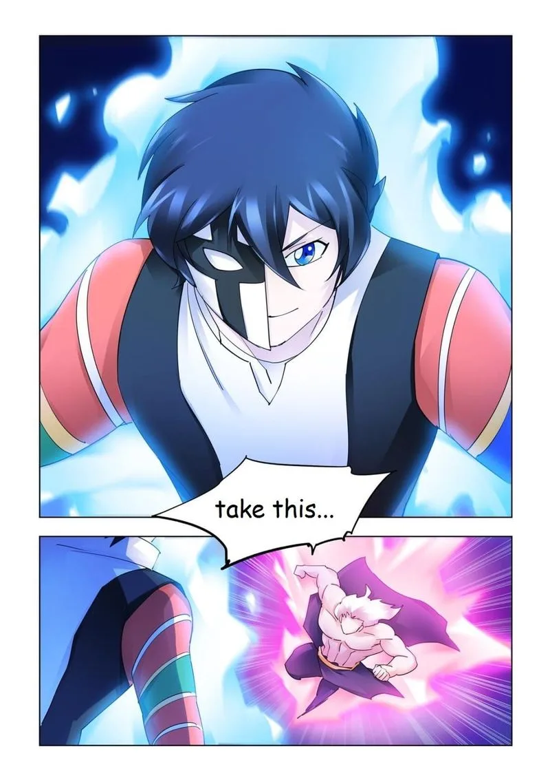 Battle Frenzy Chapter 340 page 11
