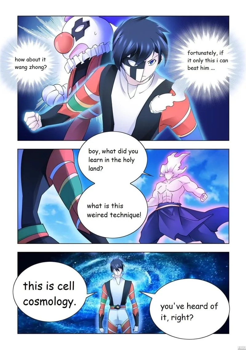 Battle Frenzy Chapter 341 page 2