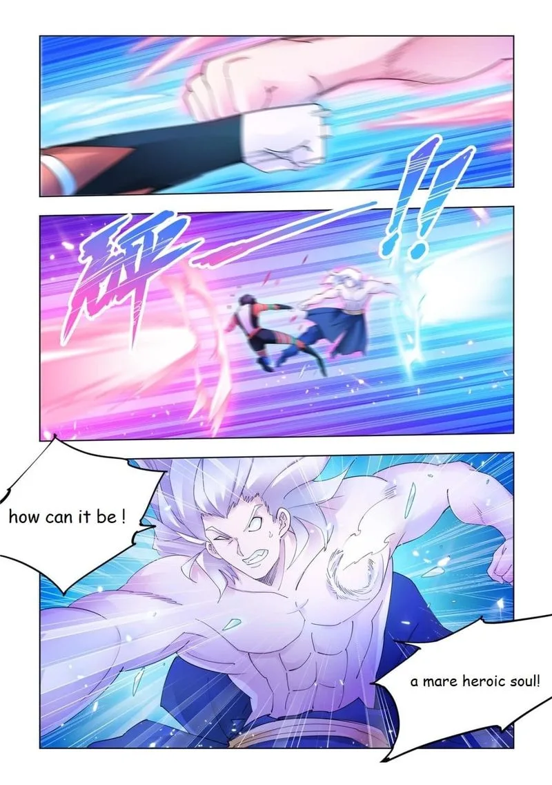 Battle Frenzy Chapter 341 page 1