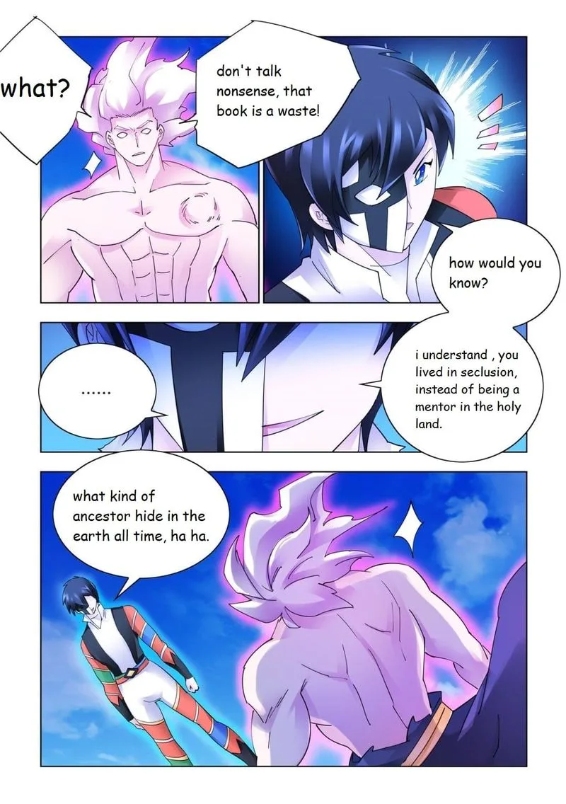 Battle Frenzy Chapter 341 page 3
