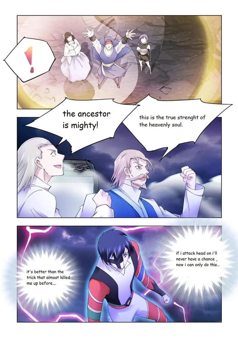 Battle Frenzy Chapter 341 page 7