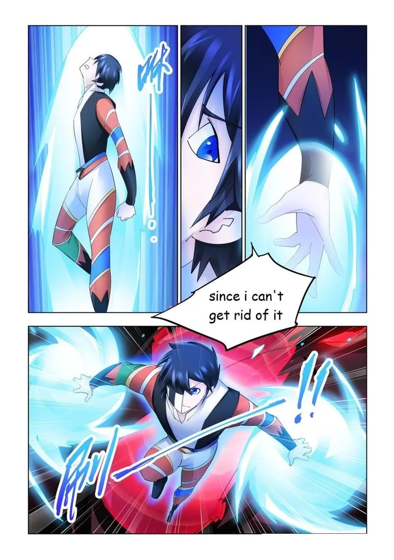 Battle Frenzy Chapter 341 page 11