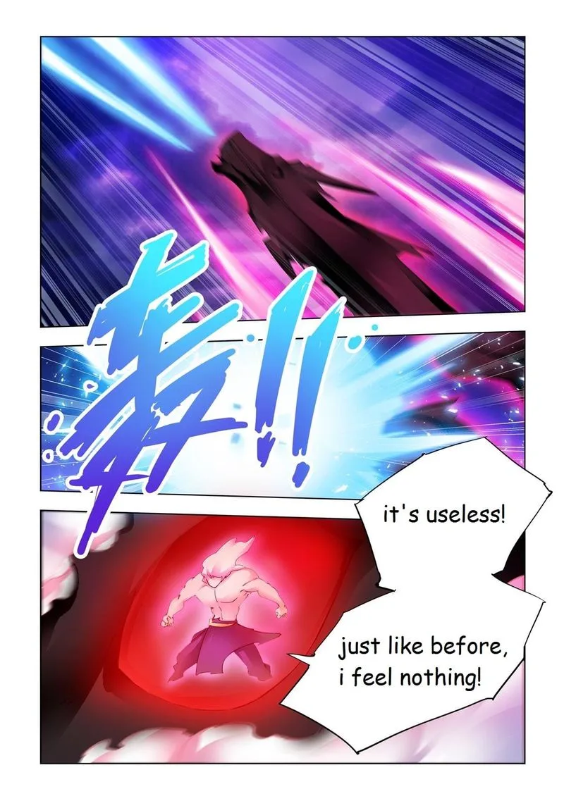 Battle Frenzy Chapter 341 page 13