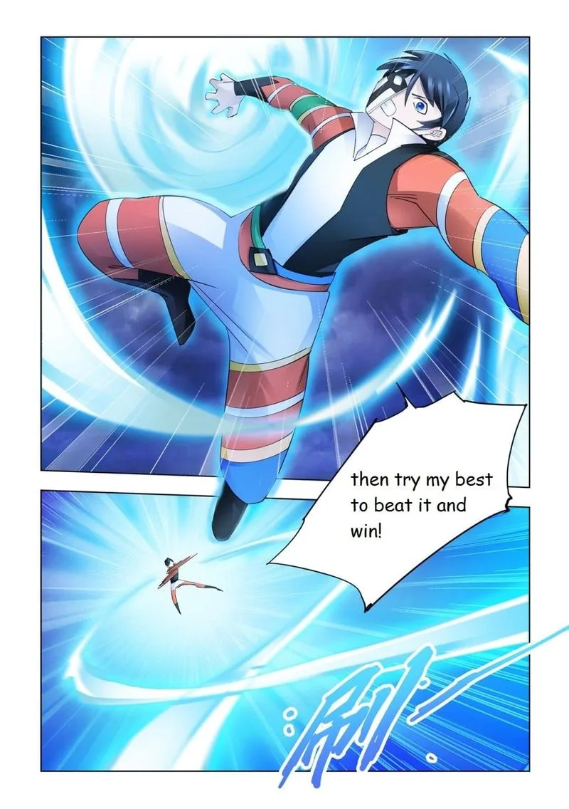 Battle Frenzy Chapter 341 page 12