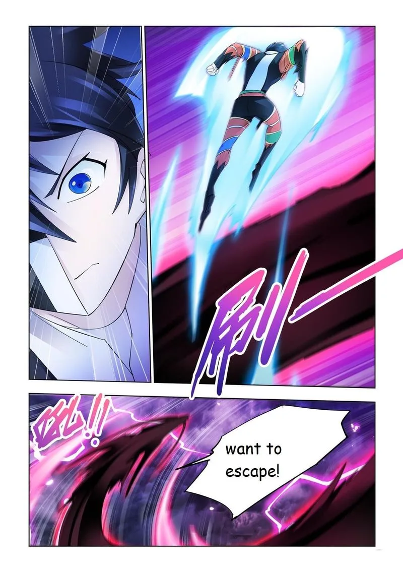Battle Frenzy Chapter 341 page 9
