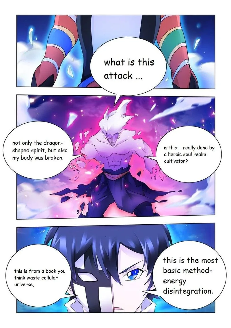 Battle Frenzy Chapter 342 page 4