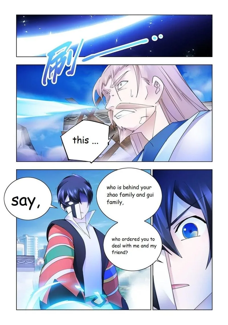 Battle Frenzy Chapter 342 page 7