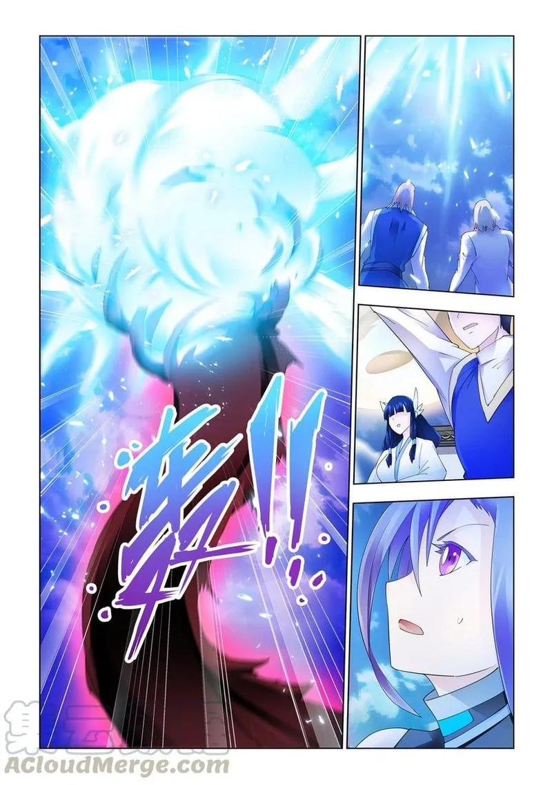 Battle Frenzy Chapter 342 page 3