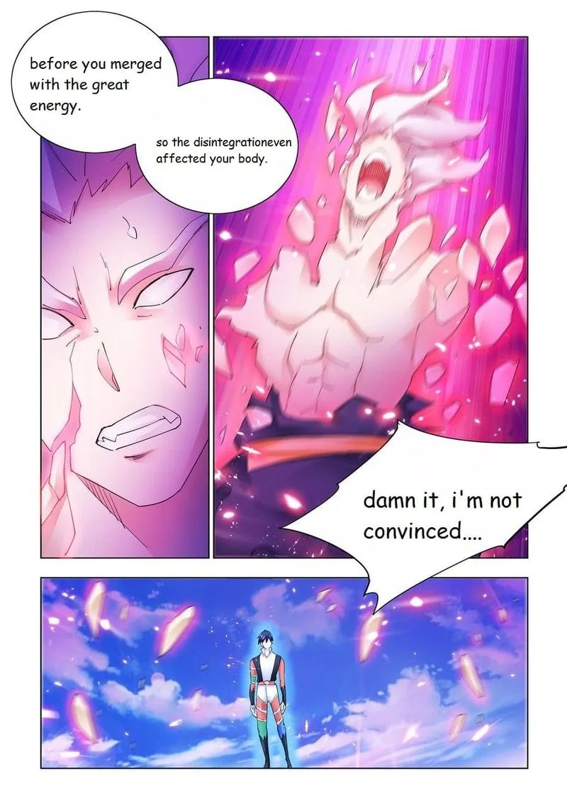 Battle Frenzy Chapter 342 page 5