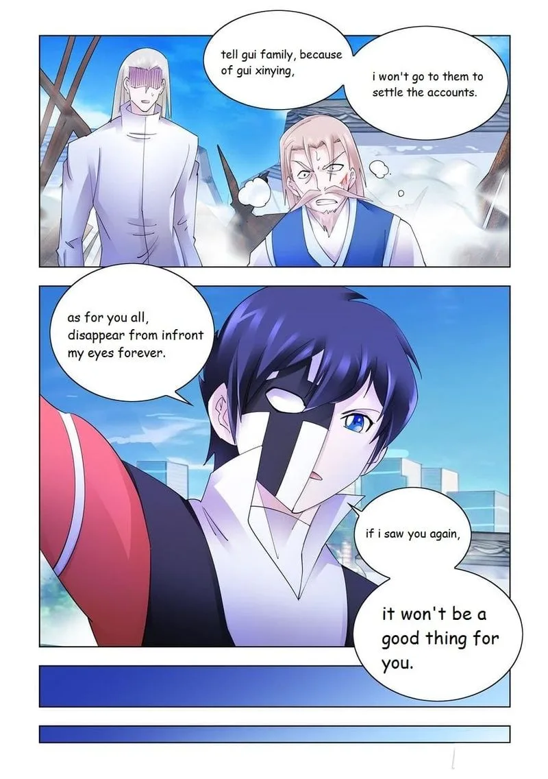 Battle Frenzy Chapter 342 page 10