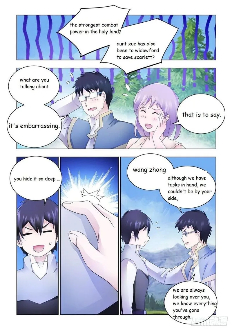 Battle Frenzy Chapter 343 page 11