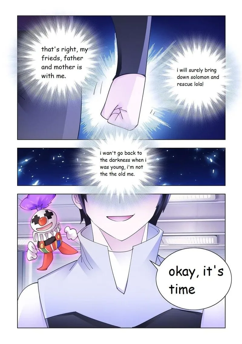 Battle Frenzy Chapter 343 page 19