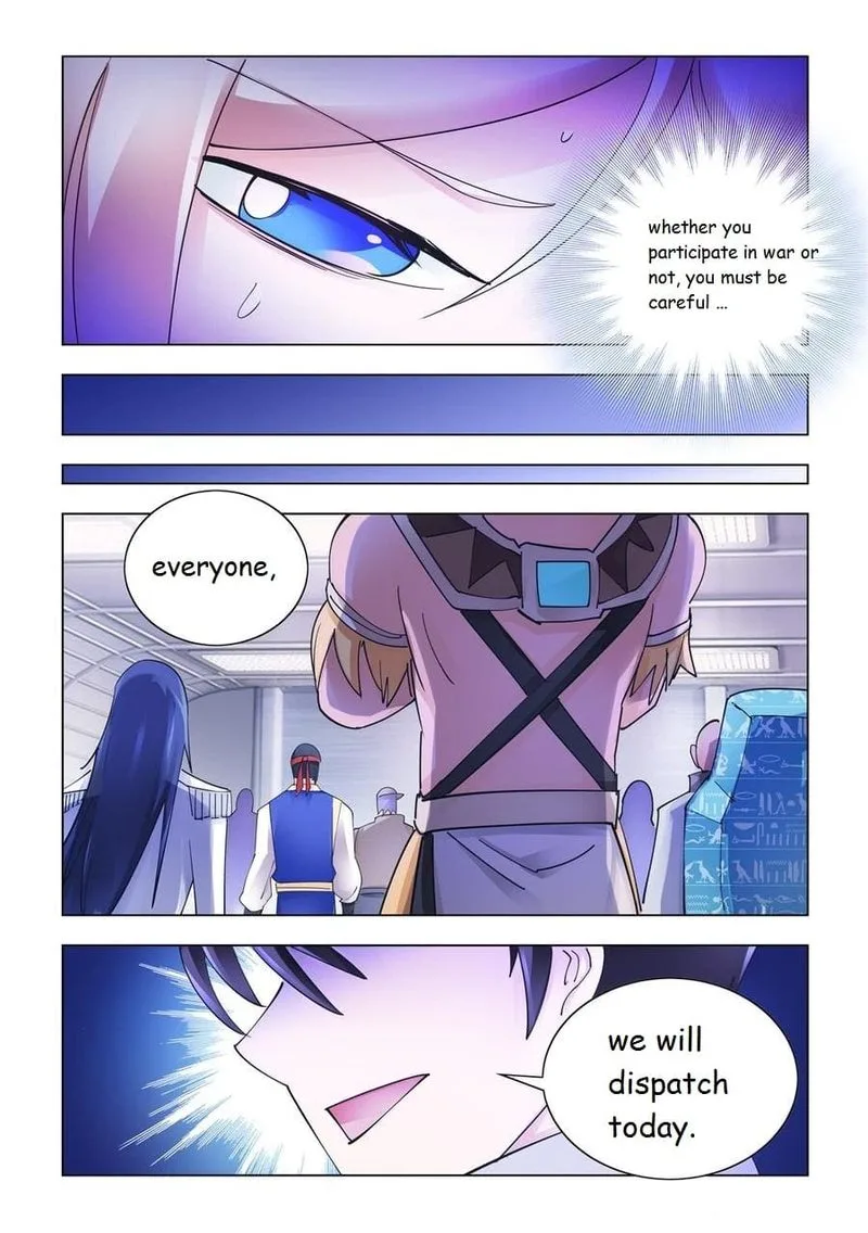 Battle Frenzy Chapter 343 page 16