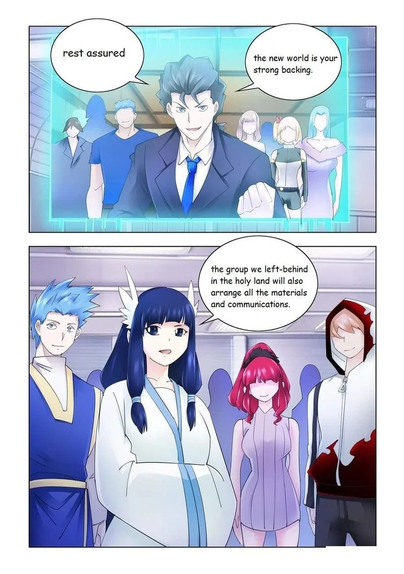 Battle Frenzy Chapter 343 page 17