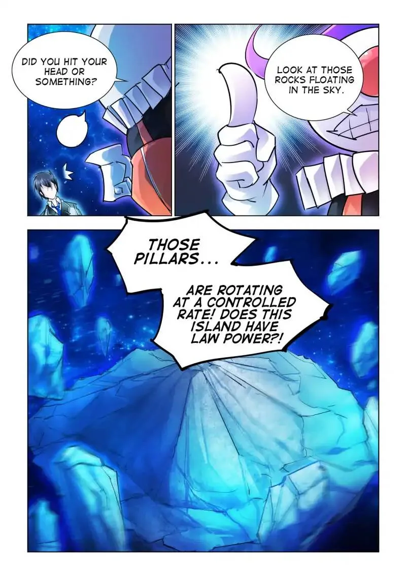 Battle Frenzy Chapter 35 page 6