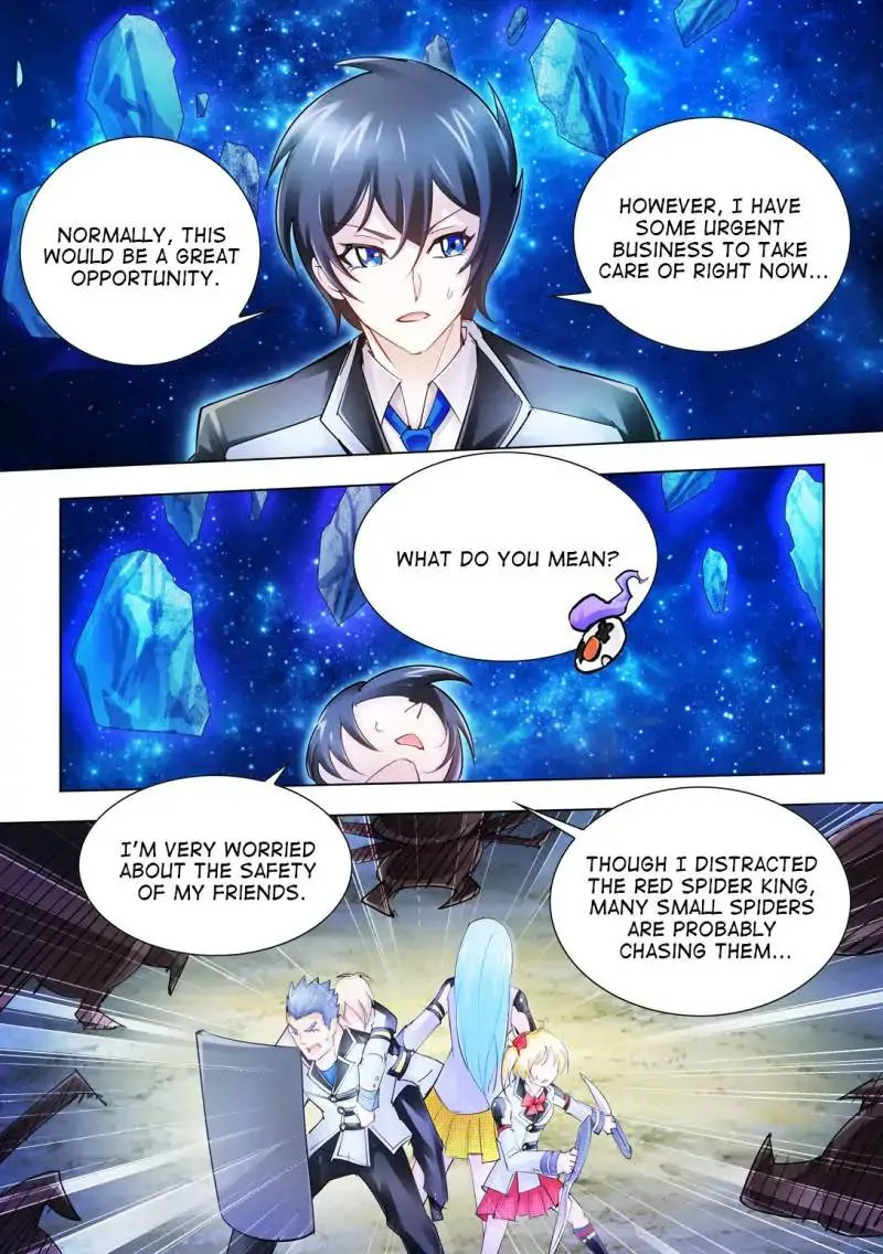 Battle Frenzy Chapter 35 page 5