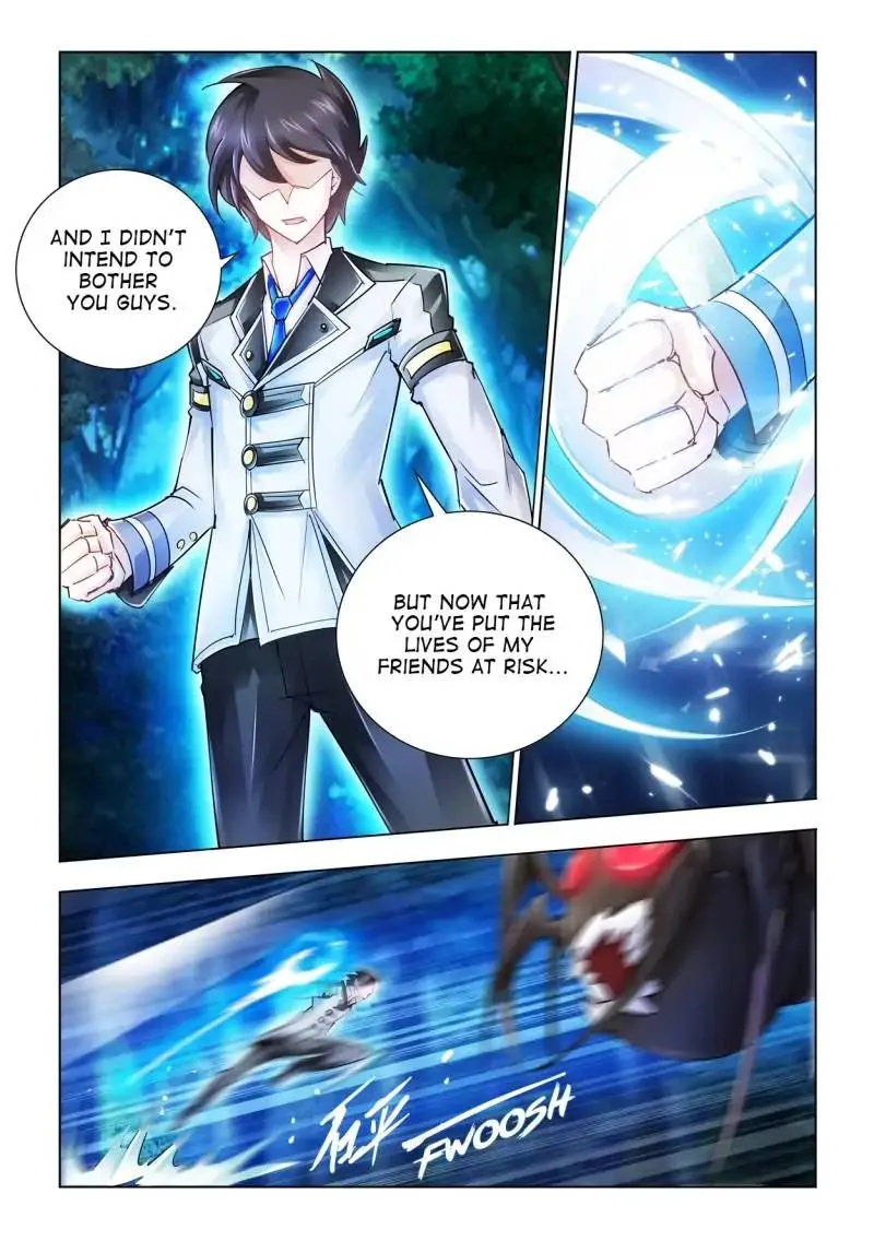 Battle Frenzy Chapter 35 page 11
